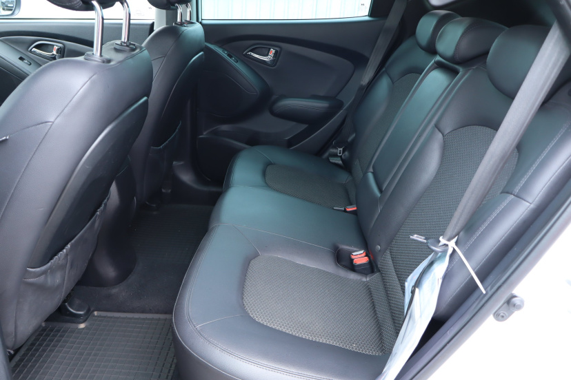 Hyundai ix35, 2011