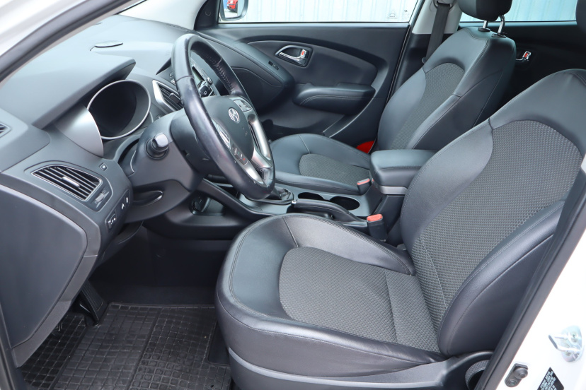 Hyundai ix35, 2011