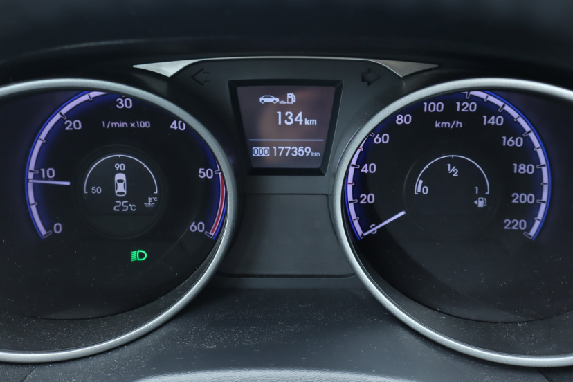 Hyundai ix35, 2011