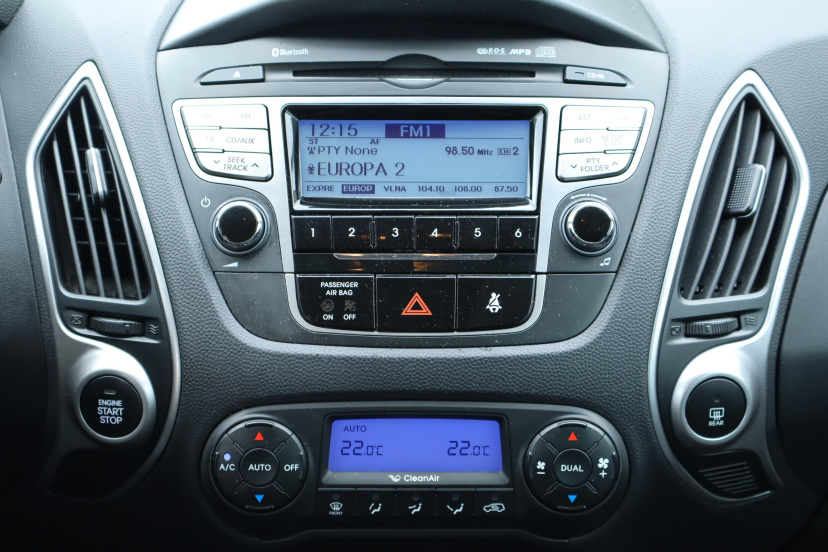 Hyundai ix35, 2011