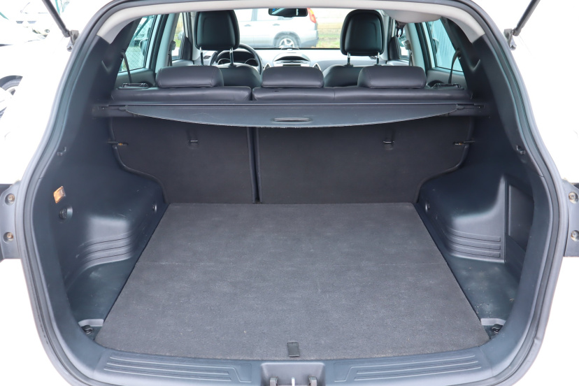 Hyundai ix35, 2011