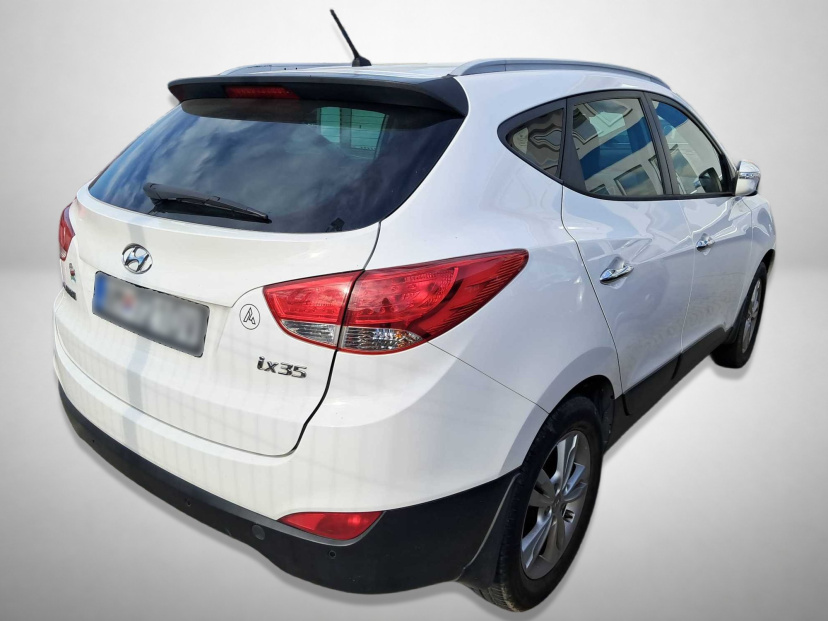 Hyundai ix35, 2011