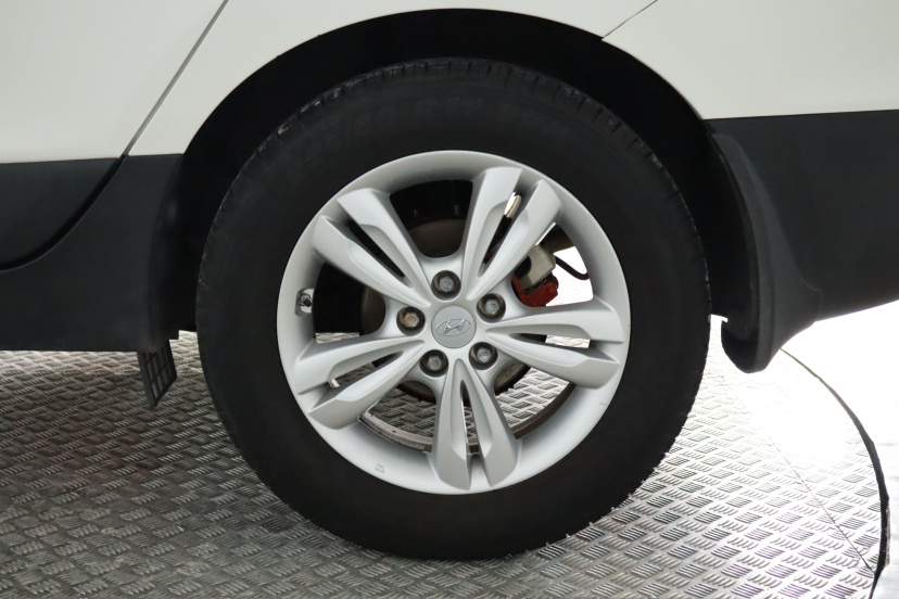 Hyundai ix35, 2011