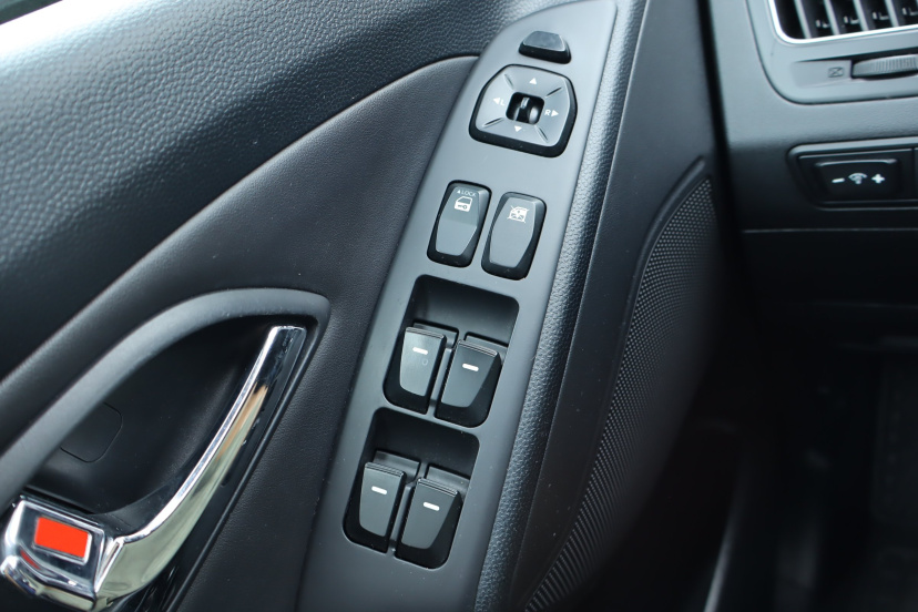 Hyundai ix35, 2011