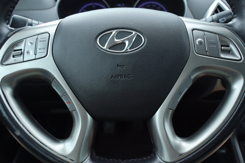 Hyundai ix35, 2011
