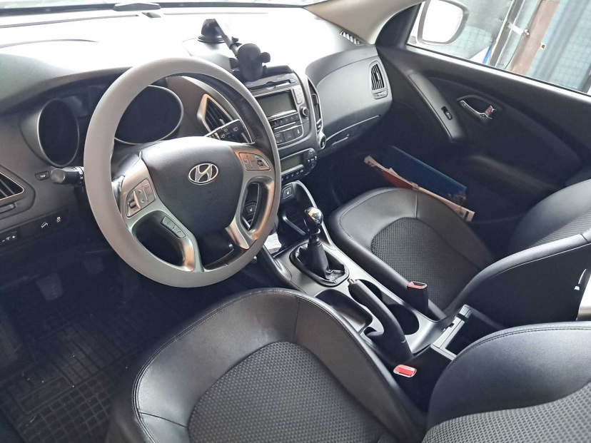 Hyundai ix35, 2011