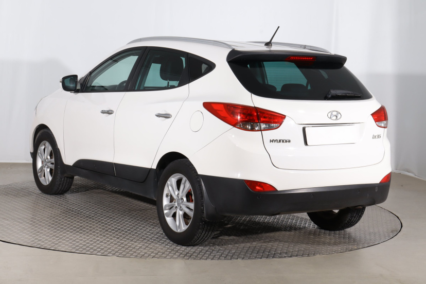 Hyundai ix35, 2011