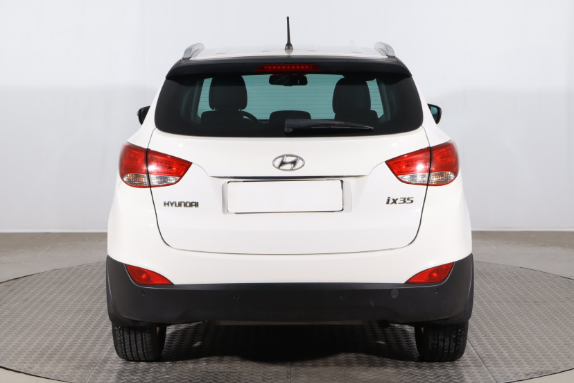 Hyundai ix35, 2011