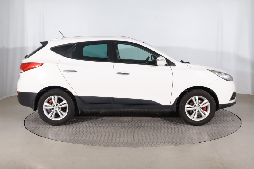 Hyundai ix35, 2011