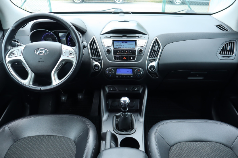 Hyundai ix35, 2011