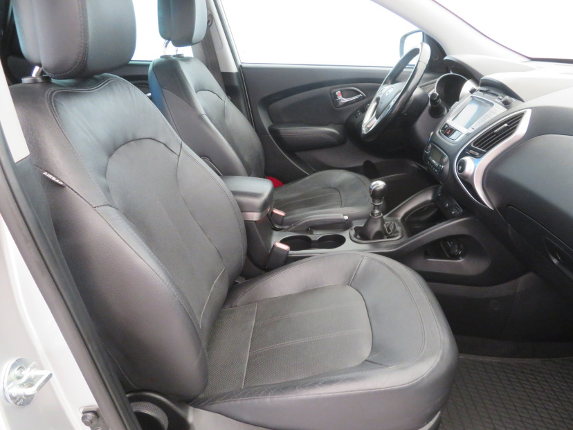 Hyundai ix35, 2014