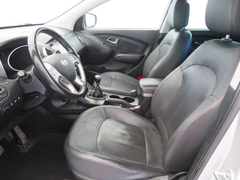 Hyundai ix35, 2014