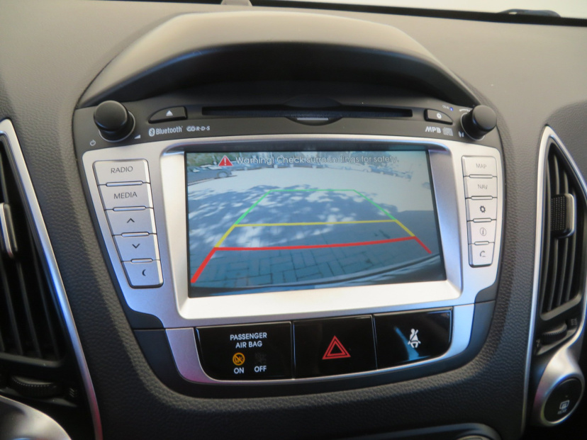 Hyundai ix35, 2014