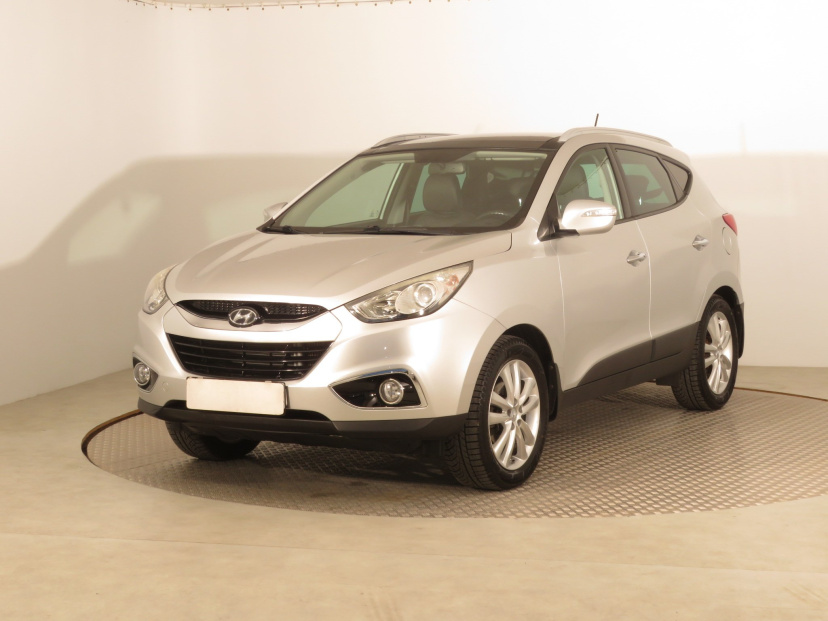 Hyundai ix35, 2014