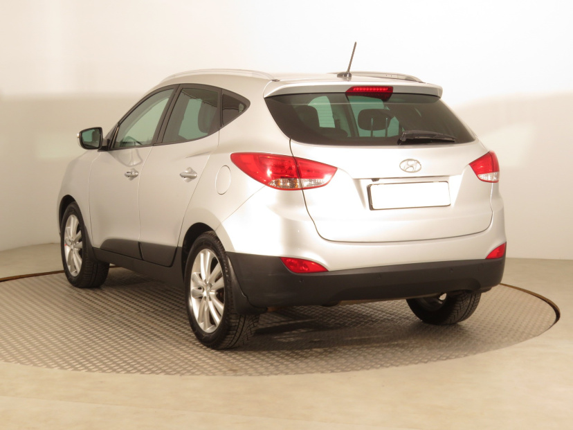 Hyundai ix35, 2014