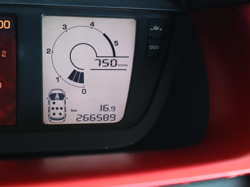 Citroen C4 Grand Picasso, 2008