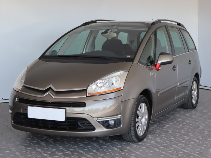 Citroen C4 Grand Picasso, 2008