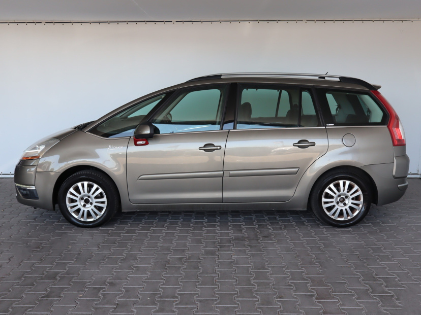 Citroen C4 Grand Picasso, 2008