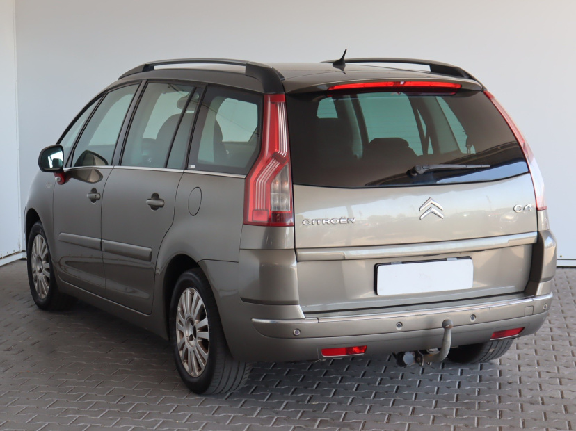 Citroen C4 Grand Picasso, 2008
