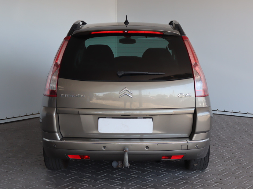Citroen C4 Grand Picasso, 2008