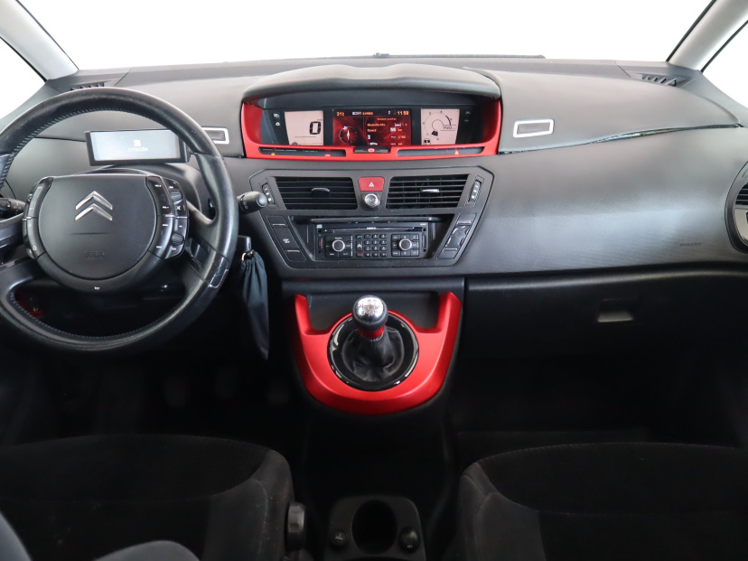 Citroen C4 Grand Picasso, 2008