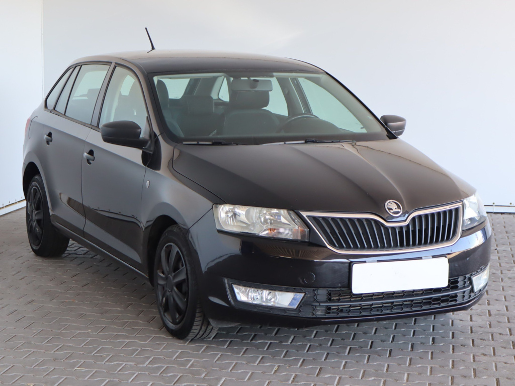 Škoda Rapid Spaceback