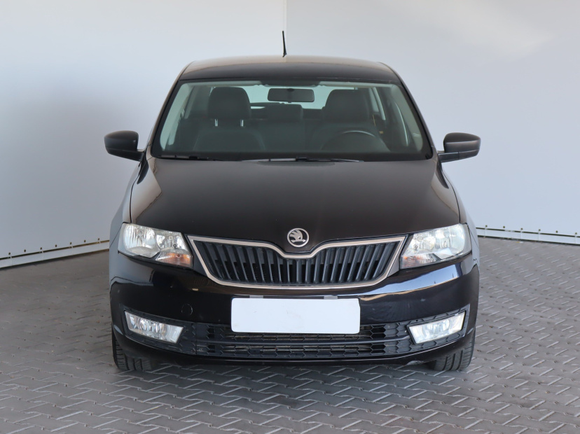 Škoda Rapid Spaceback, 2014