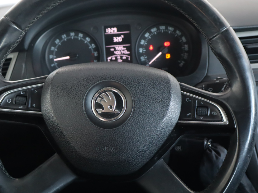 Škoda Rapid Spaceback, 2014