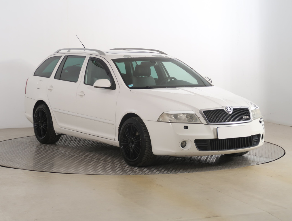 Škoda Octavia, 2008