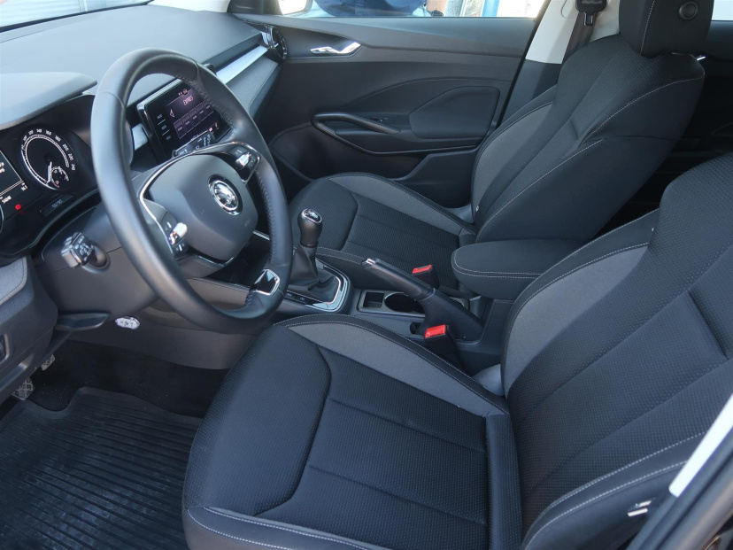 Škoda Fabia, 2023