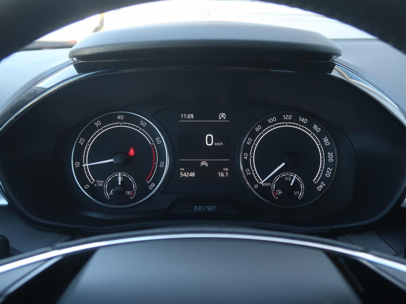 Škoda Fabia, 2023