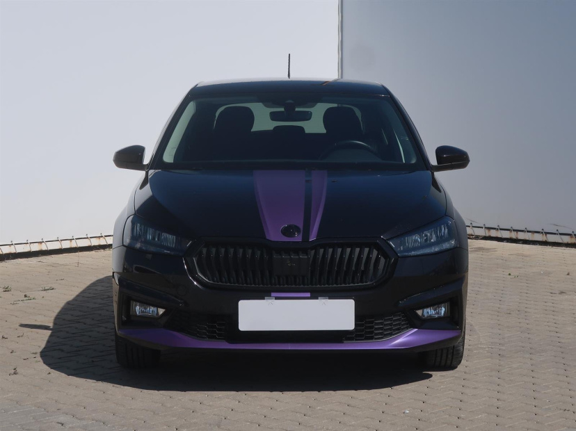 Škoda Fabia, 2023