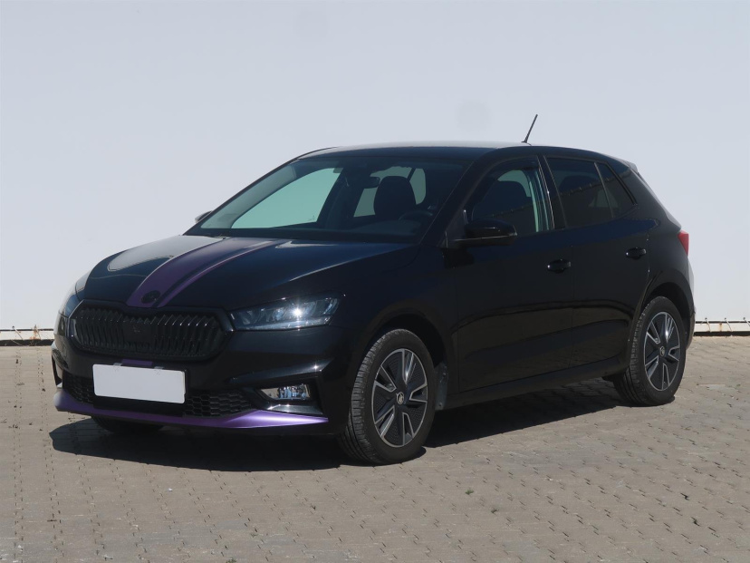 Škoda Fabia, 2023