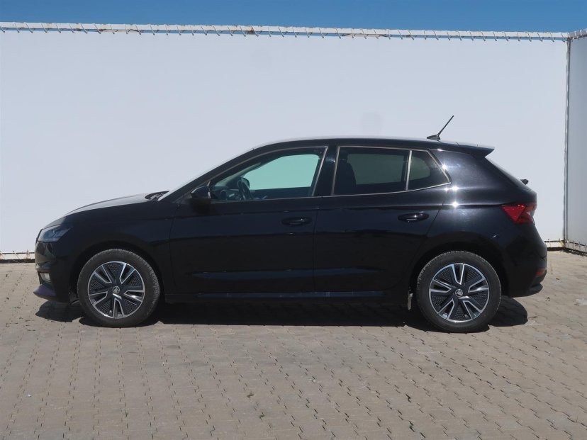 Škoda Fabia, 2023