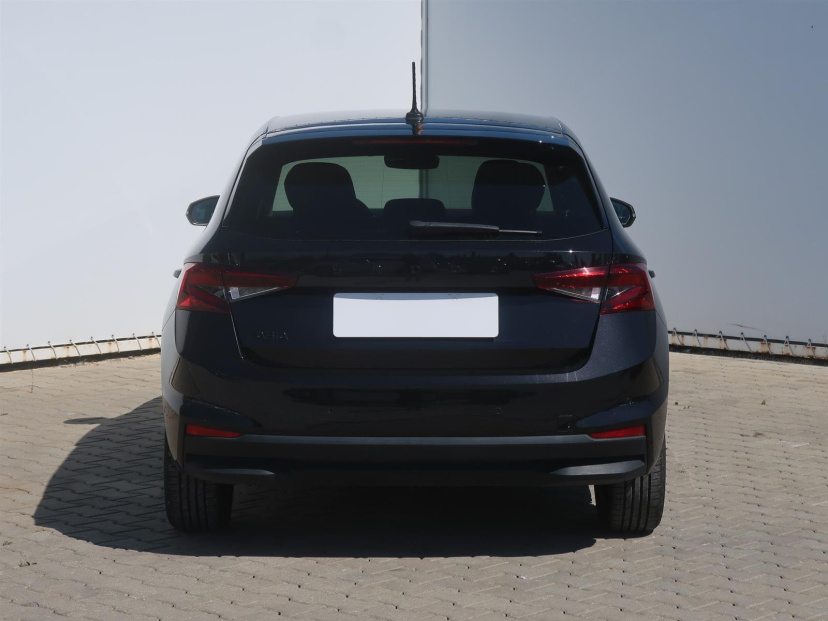 Škoda Fabia, 2023