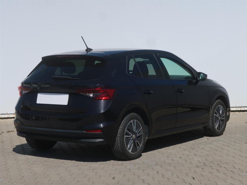 Škoda Fabia, 2023