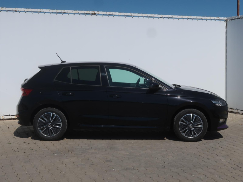 Škoda Fabia, 2023