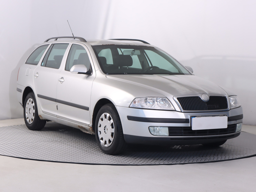 Škoda Octavia, 2006