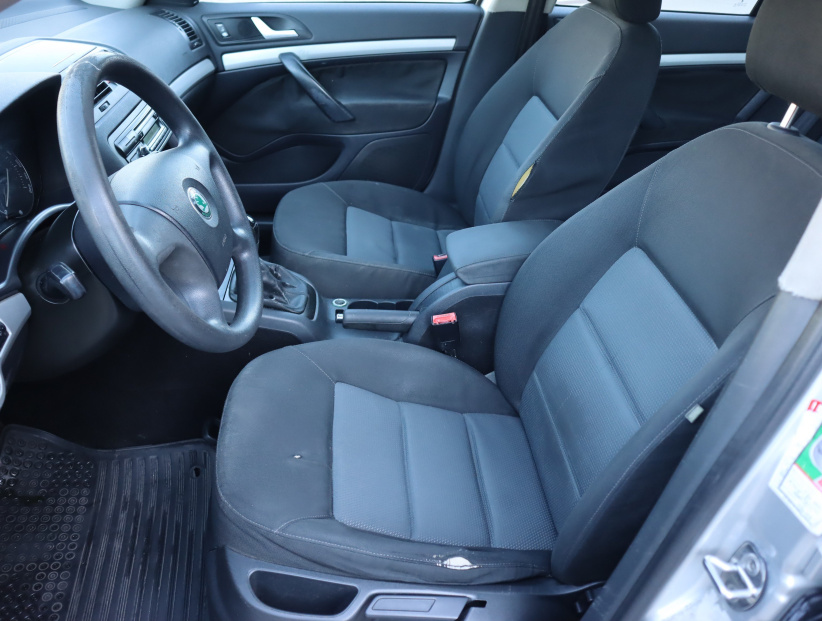 Škoda Octavia, 2006