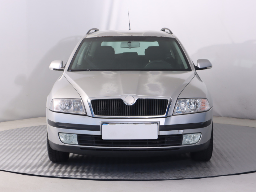 Škoda Octavia, 2006