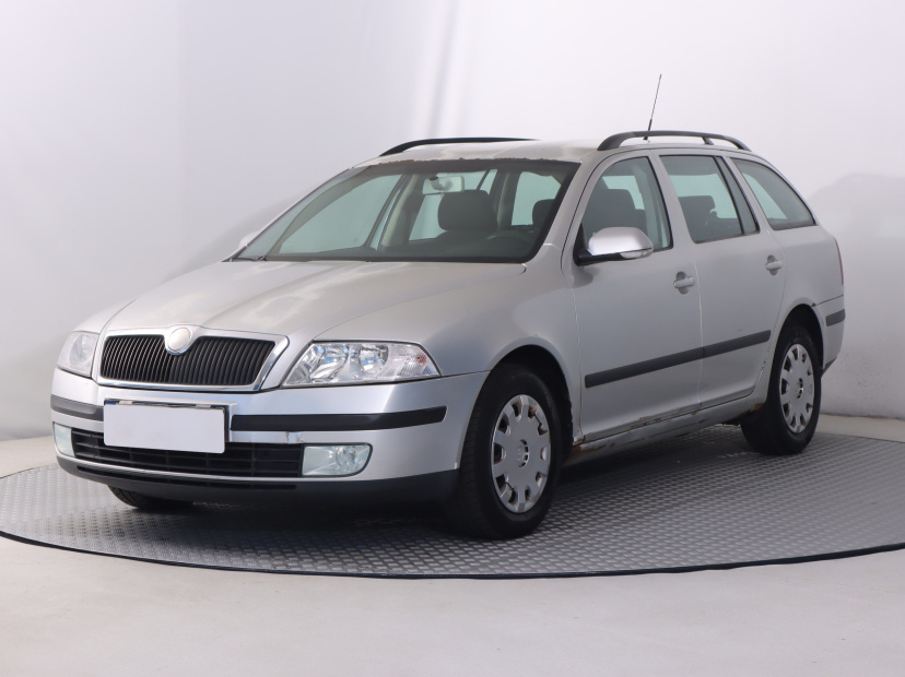 Škoda Octavia, 2006