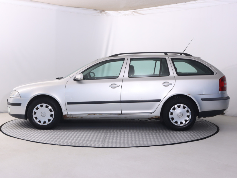 Škoda Octavia, 2006