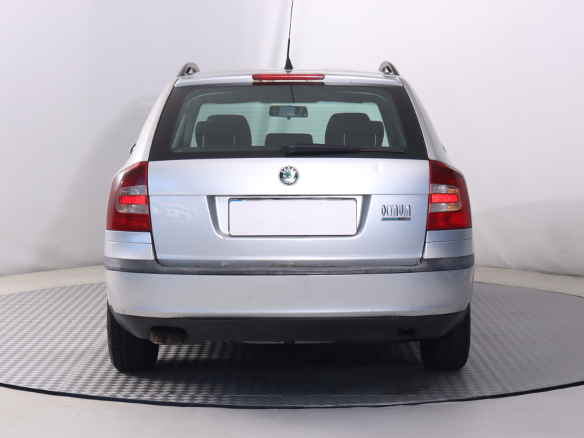 Škoda Octavia, 2006