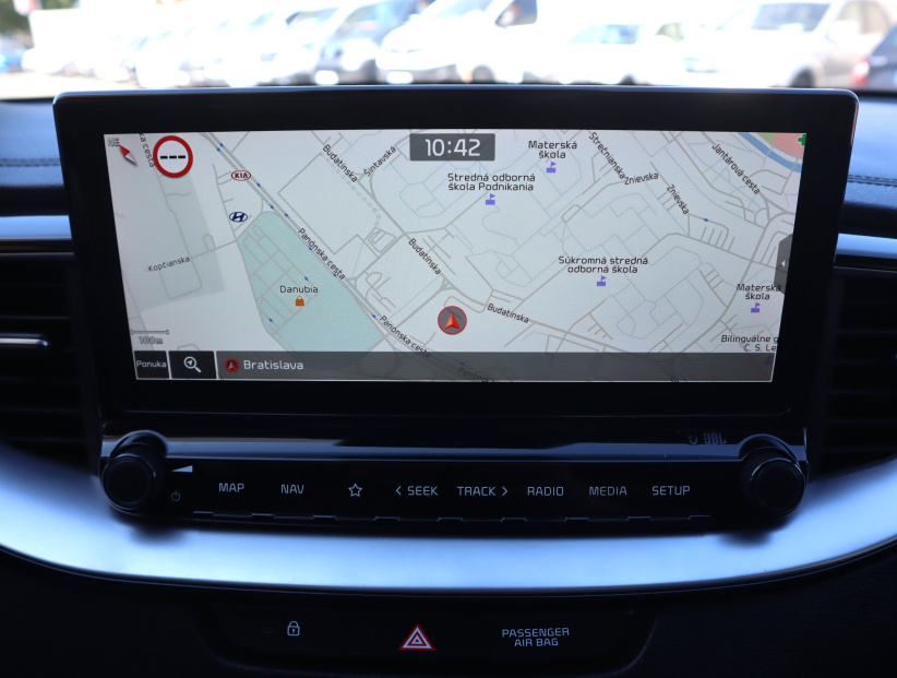 Kia XCeed, 2020
