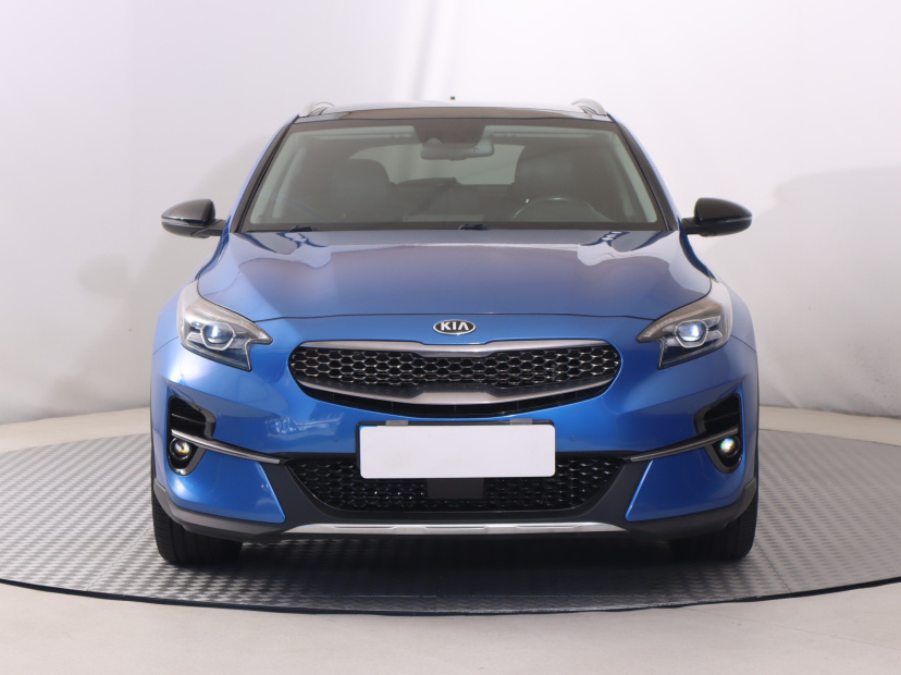 Kia XCeed, 2020