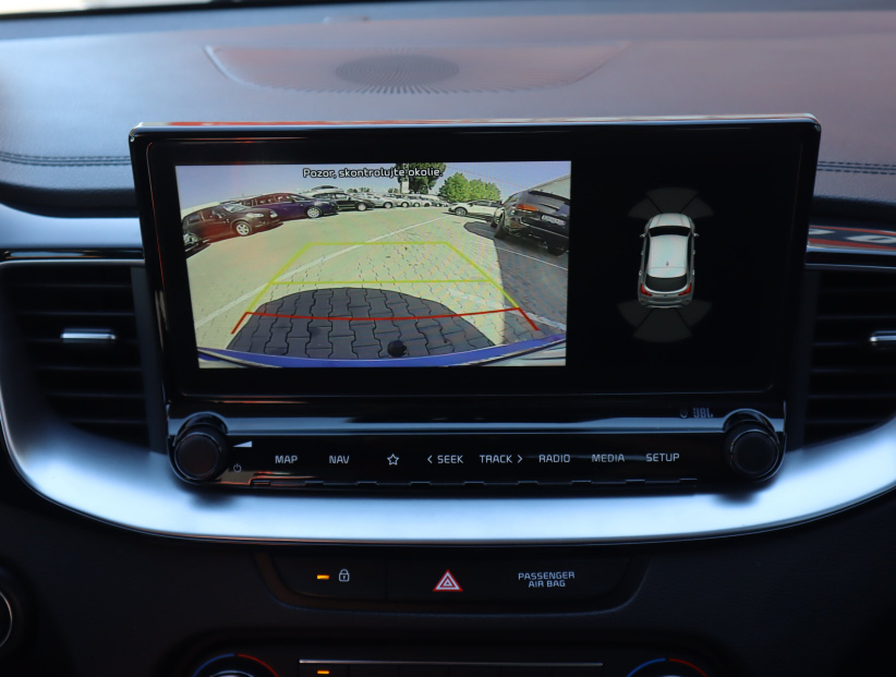 Kia XCeed, 2020