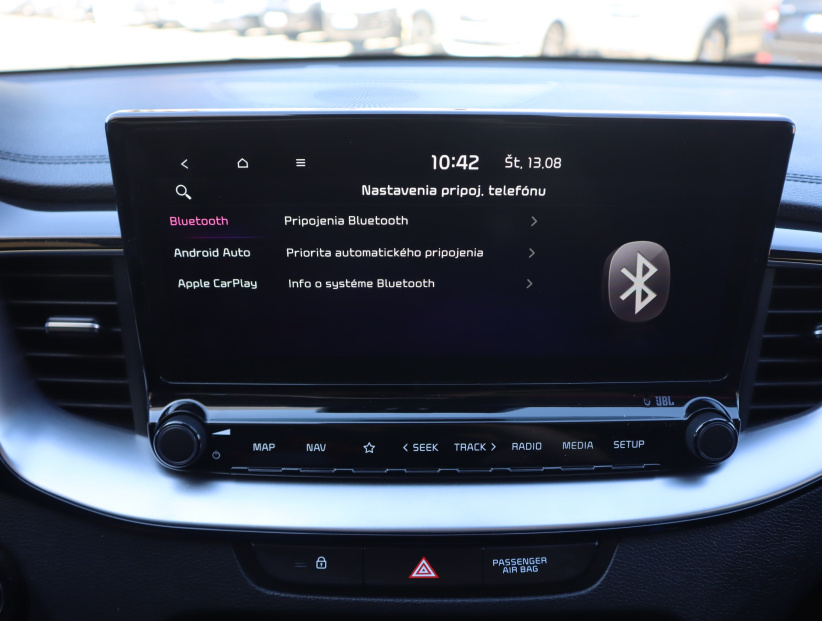 Kia XCeed, 2020