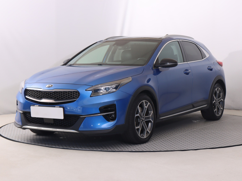 Kia XCeed, 2020