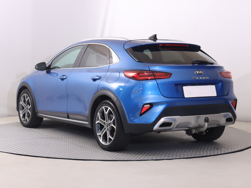 Kia XCeed, 2020