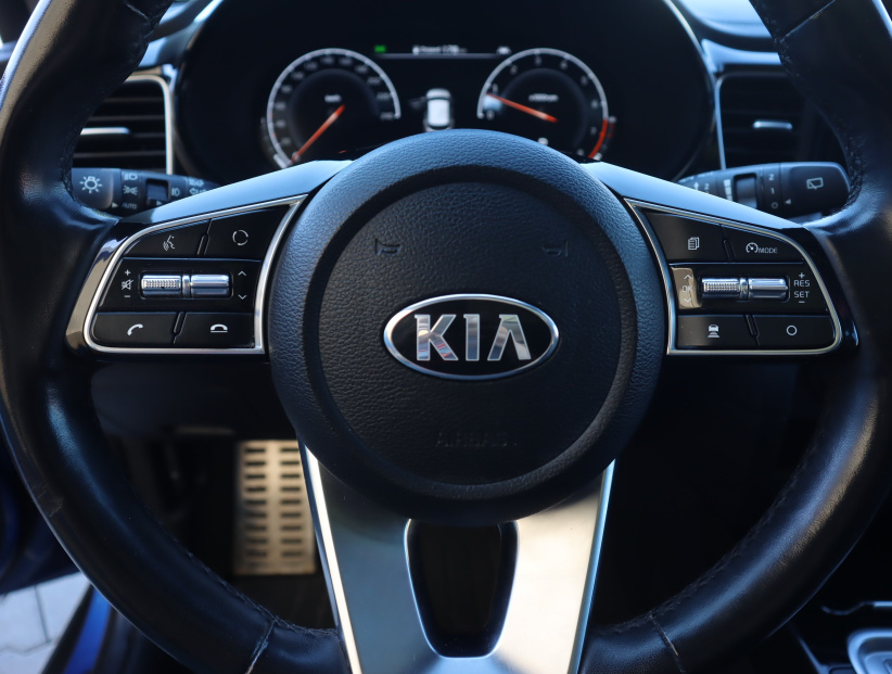 Kia XCeed, 2020